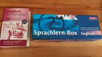 Englisch Sprachlernbox und Englisch Konversation Buch Sachsen - Trebendorf-Mühlrose Vorschau