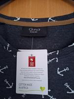 Gina Damen Kleid maritim Gr. S 34/36 grau, NEU Nordrhein-Westfalen - Lippstadt Vorschau