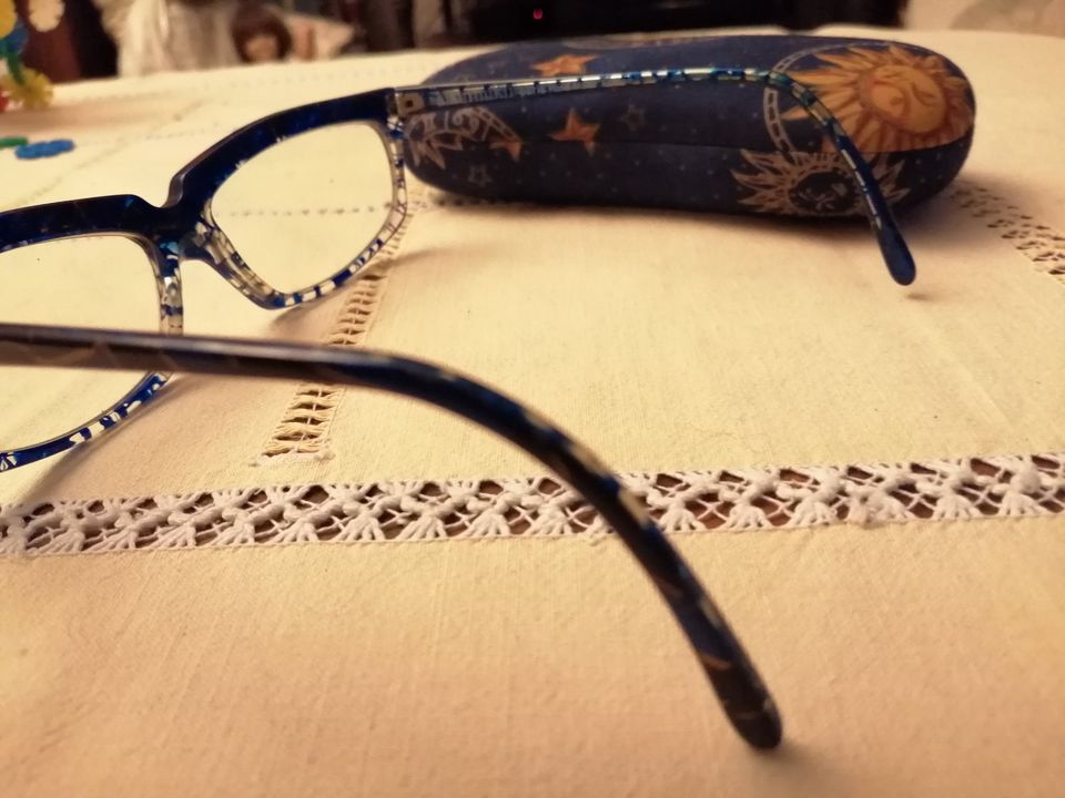 ausgefallene Designer-Brille von Alain Mikli Paris in Hof (Saale)