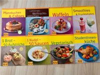 Kochbuch Waffeln Pfannkuchen Studenten vegetarisch Nudeln Nordrhein-Westfalen - Remscheid Vorschau