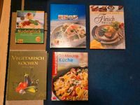 Div.Kochbücher Abnehmen Bio Garten Neue Fotoalben Niedersachsen - Wagenhoff Vorschau