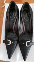 PRADA PUMPS, Gr. 38,5, schwarz Hessen - Bad Homburg Vorschau