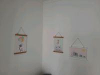 3 Bilder Eichenrahmen Kinderzimmer Nordrhein-Westfalen - Leverkusen Vorschau