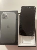 iPhone 11 Pro 64GB Grün Defekt Hessen - Wiesbaden Vorschau