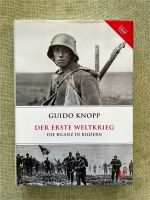 Buch "Der Erste Weltkrieg - Die Bilanz in Bildern" Guido Knopp Nordrhein-Westfalen - Langenfeld Vorschau