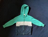 Pullover / Sweatjacke mit Kapuze Größe 92 Rostock - Brinckmansdorf Vorschau