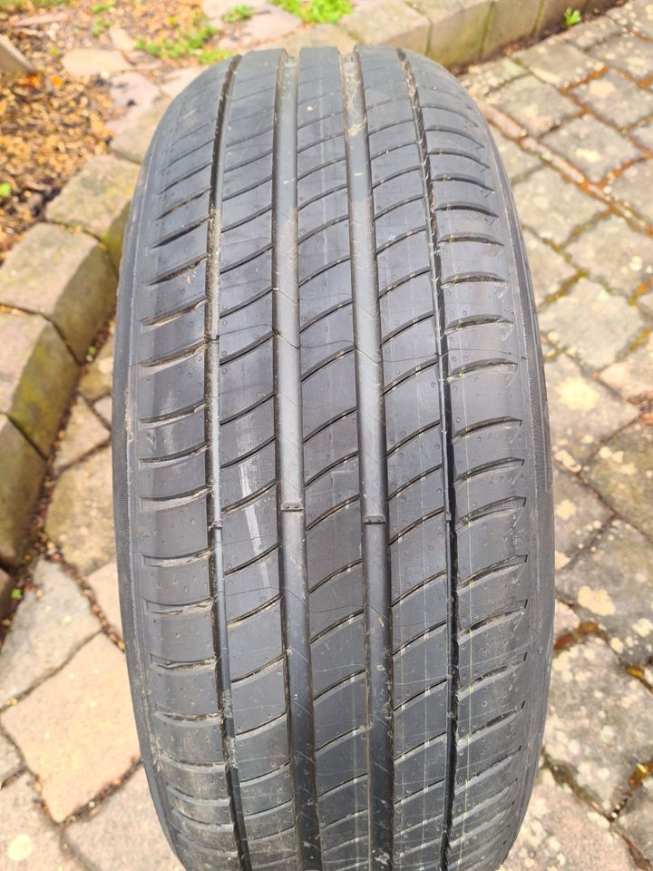 4 Stück Sommerreifen „Michelin Primacy 3“ 205/55 R19 97V XL in Armsheim