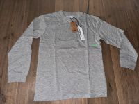 Neu - Vingino Organic lässiger dünner Pullover Pulli grau 10 140 Rheinland-Pfalz - Bingen Vorschau