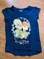 T-Shirt Shirt Frozen Anna&Elsa blau Gr. 98 Berlin - Zehlendorf Vorschau