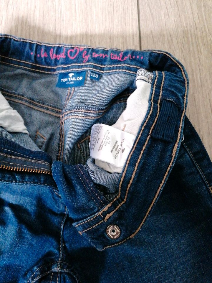 Jeans Herz Po-Taschen Gr 128 von Tom Tailor in Baden-Württemberg -  Offenburg | eBay Kleinanzeigen ist jetzt Kleinanzeigen