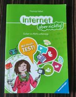 Buch für Kinder: Internet aber richtig! Bayern - Rechtenbach Vorschau