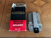 Fujica Splicer Filmschnitt Super 8, Originalverpackung Baden-Württemberg - Wildberg Vorschau