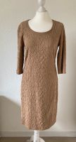 Schönes Strechkleid für den Herbst/Winter von Va Bene - Beige Wandsbek - Hamburg Poppenbüttel Vorschau