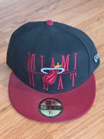 NEW ERA 59fifty NBA Miami Heat Snapback / Cap / Mütze Baden-Württemberg - Bad Wildbad Vorschau