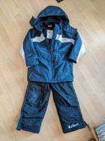 Schnee Anzug Jacke plus Hose Größe 116 scout Dresden - Altfranken Vorschau