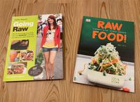 Roh Vegan Buch Bundle - Going Raw & Raw Food! Bayern - Gangkofen Vorschau