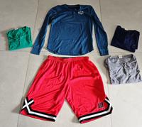 Konvolut K1X T-Shirts Longshirt Hose Basketball Wear Nordrhein-Westfalen - Hürth Vorschau