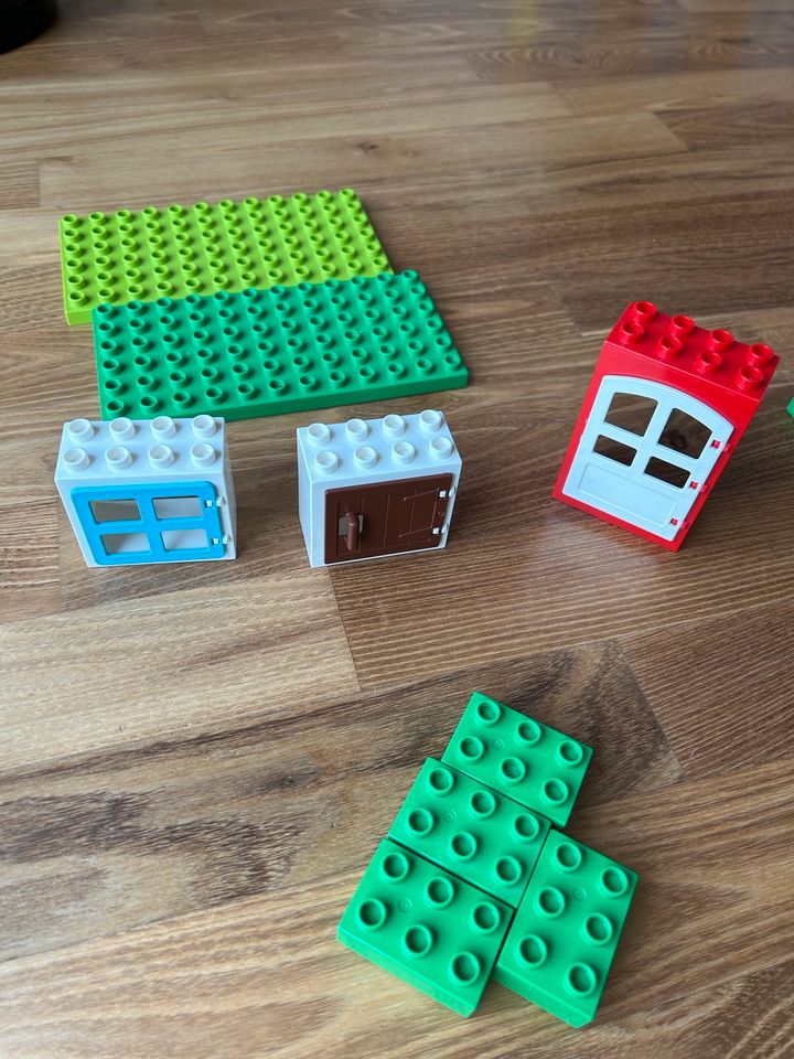 Lego Duplo gemischt (über 150 Teile) in Mannheim