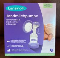 Handmilchpumpe Lansinoh Hessen - Weilmünster Vorschau