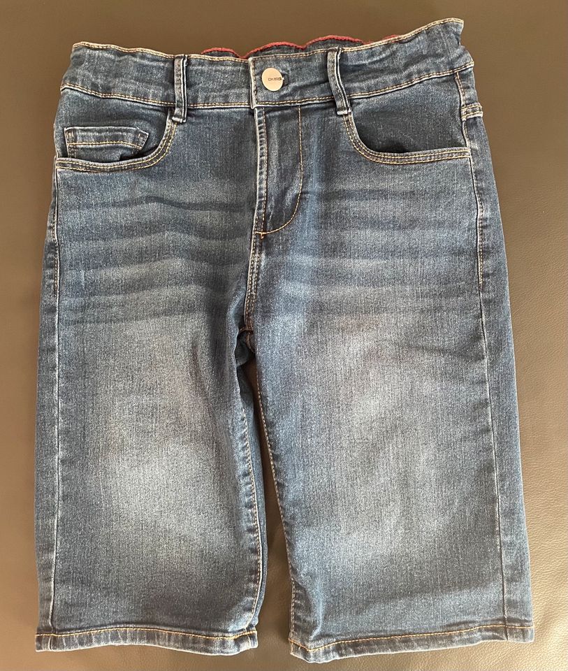 Okaidi Jeans Shorts Gr. 152 - Slim in Dortmund