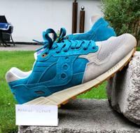 Saucony Shadow 5000 Bodega Elite US 11 EU 45 Teal Blau Hessen - Schauenburg Vorschau