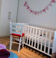 Gitterbett/ Kinderbett/ Babybett Paidi REMO mit Umbauseiten Bayern - Salching Vorschau