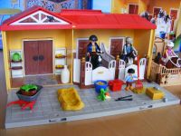 Playmobil Pferdestall Niedersachsen - Westoverledingen Vorschau