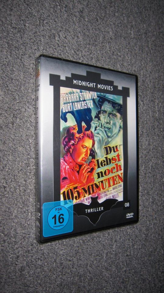 Du lebst noch 105 Minuten (DVD) originalverpackt in Wiefelstede