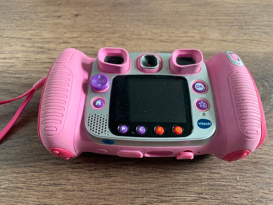 Vtech Kidizoom Kamera Kinder Kamera rosa in Barmstedt