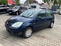 Ford Fiesta 1,3 TÜV 06/25 Allwetterreifen,E-Fenster,Schiebedach! Nordrhein-Westfalen - Lünen Vorschau