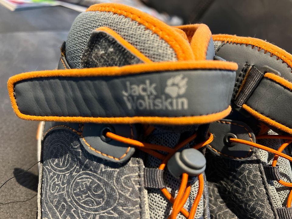 Jack Wolfskin Outdootschuhe Gr 39 in Groß-Umstadt