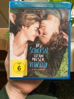 Das Schicksal ist ein mieser Verräter (Blu-Ray) Bonn - Nordstadt  Vorschau