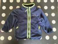 Fleecejacke für Babys Übergangsjacke Kindergartenjacke Sachsen - Chemnitz Vorschau