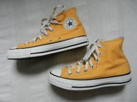 Converse Chucks HI 36,5 sonnengelb selten! Turnschuhe Neuwertig! Bochum - Bochum-Mitte Vorschau