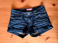 Jeans-Shorts, kurz, Gr. 34/36 Baden-Württemberg - Efringen-Kirchen Vorschau