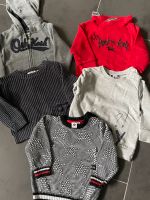 Paket Pullover Stern Hoodie Gr. 74, Zara, Oshkosh, grain de ble Bayern - Ingolstadt Vorschau