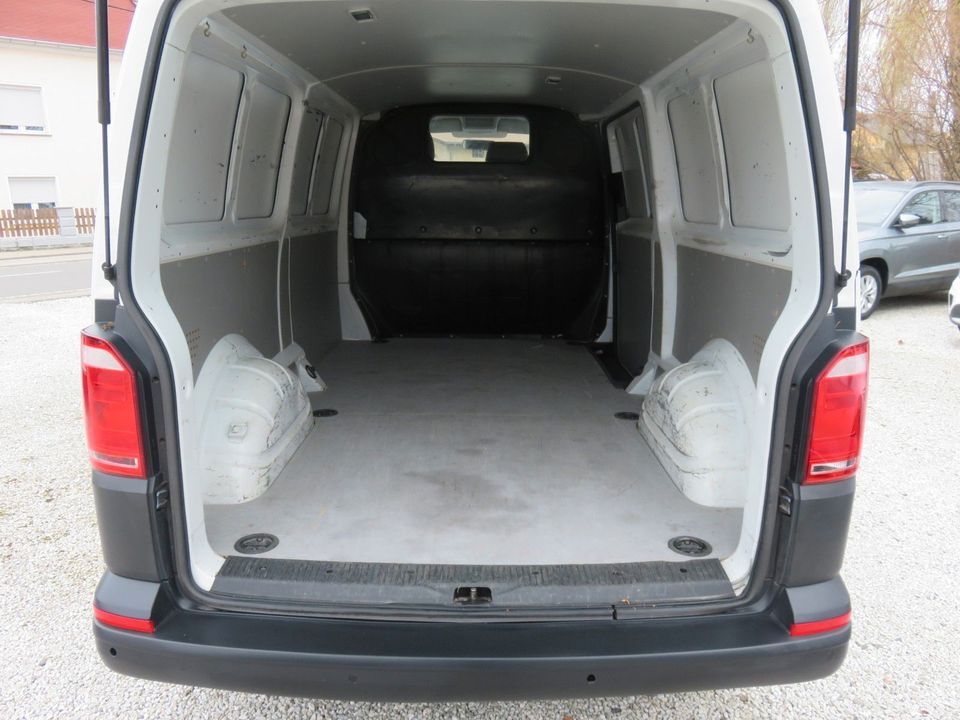 Volkswagen T6 Transporter Kasten 2.0 TDI LR in Frohburg