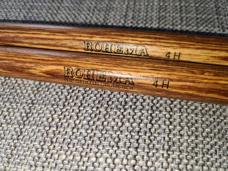 Rohema Brumstick Hornwood 4H Tiptop Zustand in Dresden