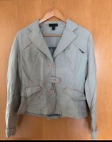 Casual Bandolera Jacke / Blazer Beige Gr 38 Zustand gut Baden-Württemberg - Baden-Baden Vorschau