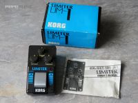 KORG LIM-1 Limiter Pedal – wie neu in OVP – Made in Japan! Duisburg - Duisburg-Mitte Vorschau