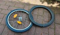 Felge Schlauch Mantel 18x 1.75 Zoll Klapprad Fahrrad Dortmund - Oestrich Vorschau