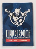 Thunderdome 26.10.2019 Timetable / Floorplan Dortmund - Lütgendortmund Vorschau