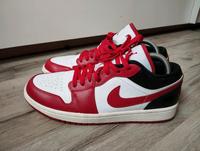 Nike Air Jordan 1 Low Reverse Black Toe Gr. 41 Nordrhein-Westfalen - Herne Vorschau