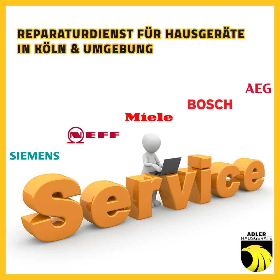Siemens Waschmaschine! Garantie 7 KG!♦️ADLER Hausgeräte♦️ in Köln