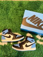 Nike Jordan 1 high UNC Niedersachsen - Salzgitter Vorschau