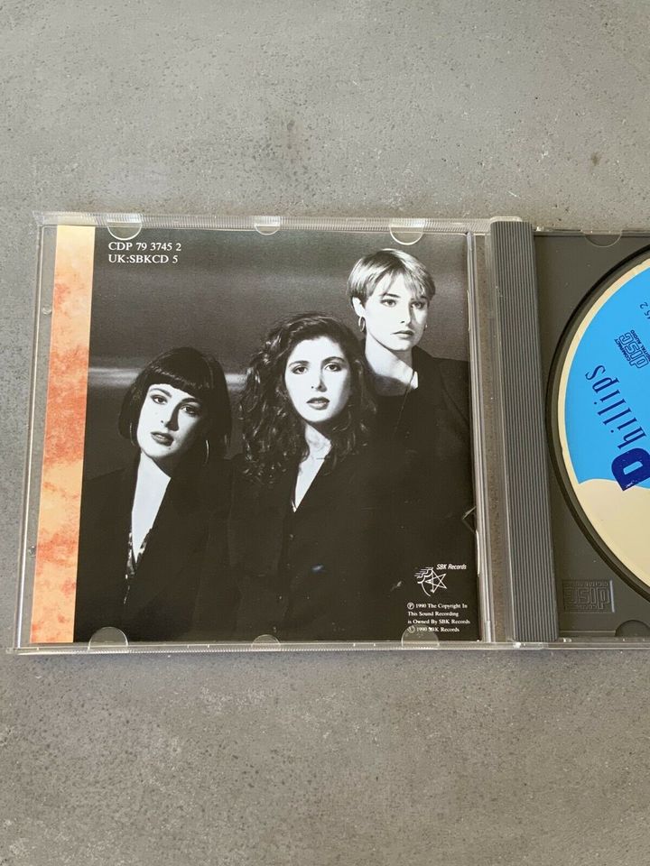 Wilson Phillips - Musik-CD von Wilson Phillips in Kronau