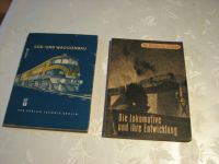 Alte Eisenbahnbücher Dampflok Brandenburg - Luckau Vorschau