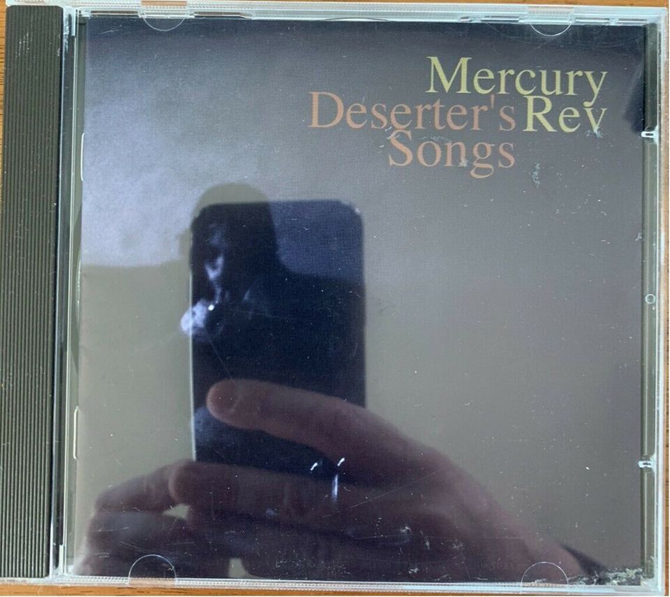 MERCURY REV: DESERTER‘S SONGS, CD NEU, Alternative in Berlin