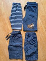 4er-Paket Shorts Gr. 122/128 Niedersachsen - Meppen Vorschau