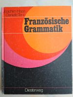 Französische Grammatik, J.Haas, D.Tank Münster (Westfalen) - Roxel Vorschau